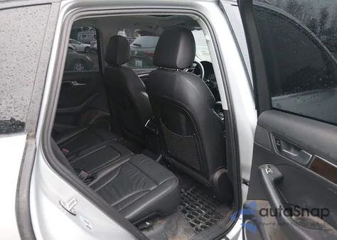 2013 Audi Q5 3.0T Premium Plus из США, поврежденный, VIN WA1DGAFP4DA041149